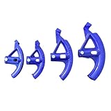 CashMuch Manuelles Stahlrohrbiegewerkzeug, 16 mm bis 32 mm, Rohrbieger für Kupfer- und Aluminiumrohre, tragbar und langlebig für Wasser- und Strominstallation