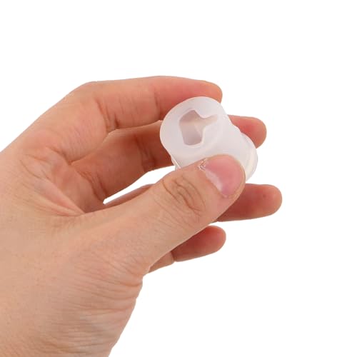 Manguito de sonda de radar de marcha atrás de goma adaptable para sensor de aparcamiento de coche 4