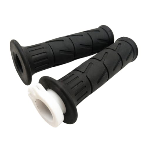 Empuñaduras de manillar moto antideslizantes para Kawasaki Ninja y ER