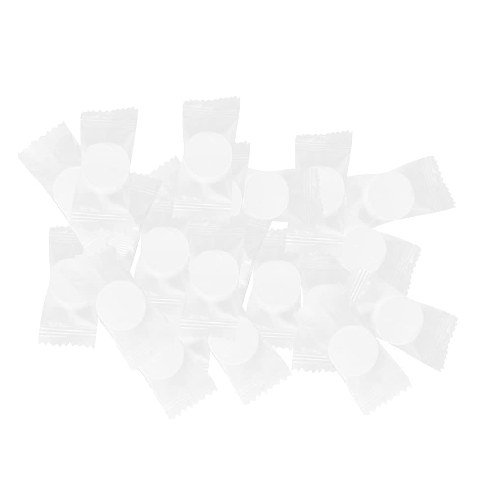 40Pcs Non Woven Fabric Compressed Facial Mask Paper DIY Face Make Sheet for Home Travel Use Soft Elastic Strong Absorption Moisturizing Skin Care