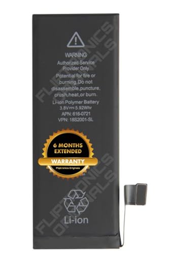 Image of Battery for iPhone 5s A1453 A1533 Battery with 6 Month Warranty** (I270)