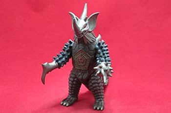 タイラント★ウルトラコレクション43★硬質ソフビ★プラタグ付き タイラント☆ウルトラコレクション43☆硬質ソフビ☆プラタグ付き