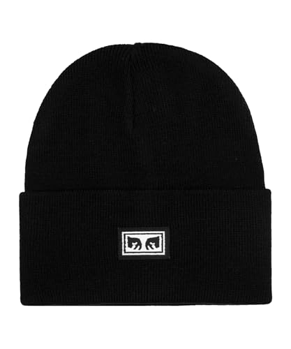 OBEY Cappello Invernale Icon Eyes Beanie Nero