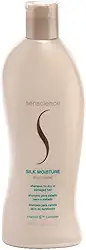Shampoo Silk Moisture 280ml, Senscience