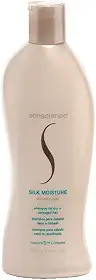 Shampoo Silk Moisture 280ml, Senscience