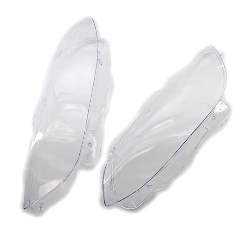 Abat-jour transparent pour phare avant BMW E92 E93 coque objectif - 4