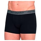 DON ALGODON Pack 2 Boxer Hombre PB02 (FR/ES, Letras, XL, Regular,...