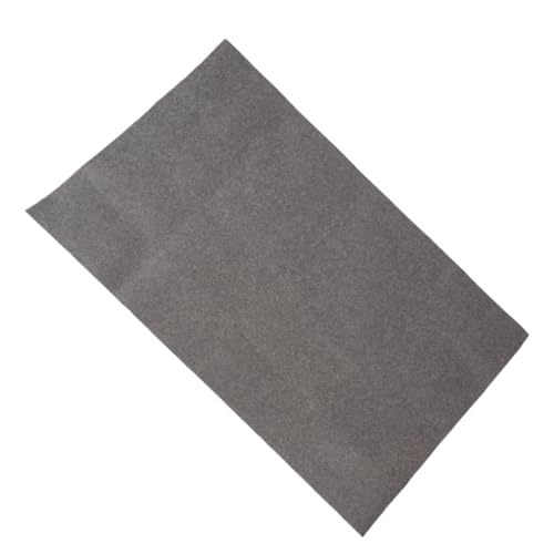 DECORNIJIA 車修理用オイル吸収マット 防油フロアマット 軽量コンパクト ガレージ床保護 整備向け