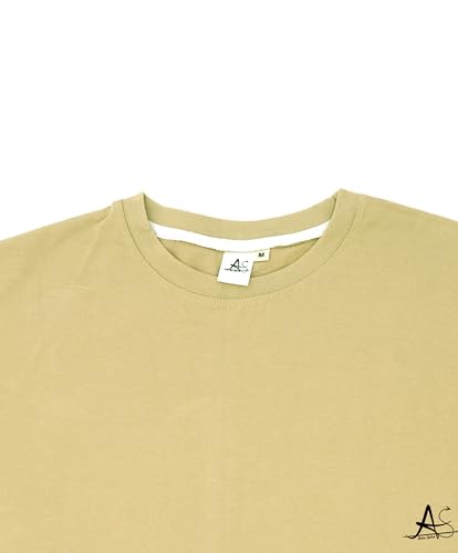 Image of Cotton Oversized Printed Tshirts for Men,Women,Boys- Baggy,Drop Shoulder Tshirts