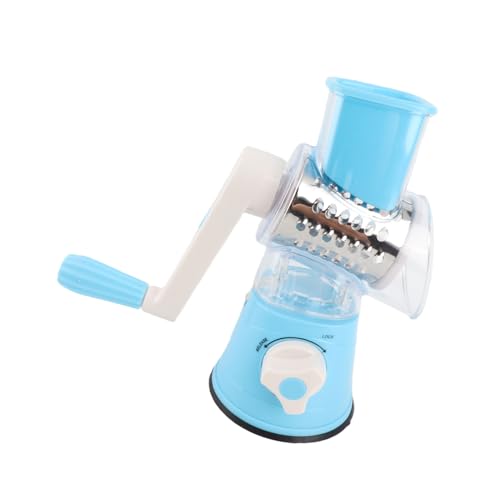 Rallador manual 4 en 1 con mango ZJchao miniatura 5