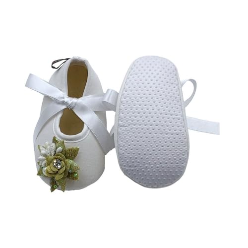 Image of Rsmart, Baby Boys & Girls Floral Design Shoes with Soft Sole