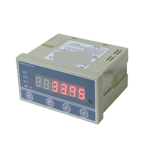Indicateur de poids électronique pour éliminer les erreurs de mesure de charge