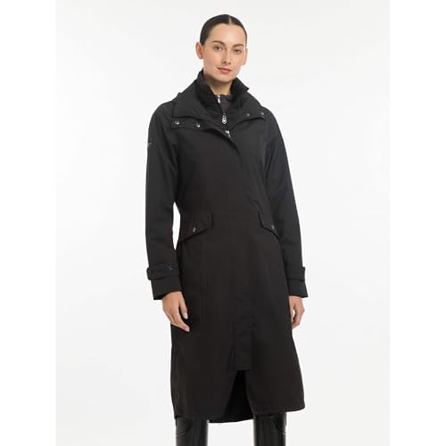Image of LeMieux Amelie Waterproof Lightweight Womens Riding Coat