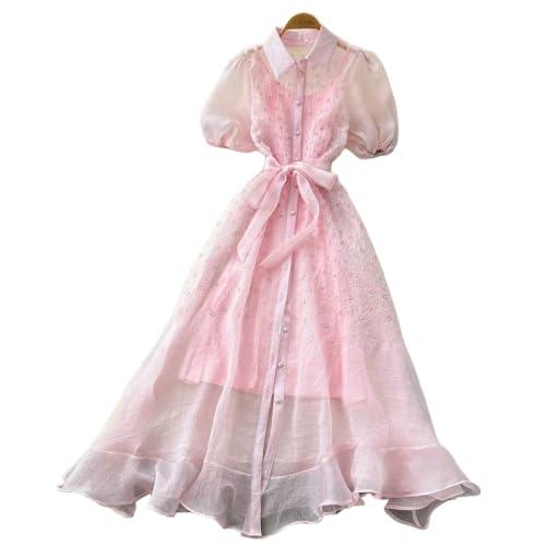 Robe fluide légère pour rester fraîche et élégante sous la chaleur