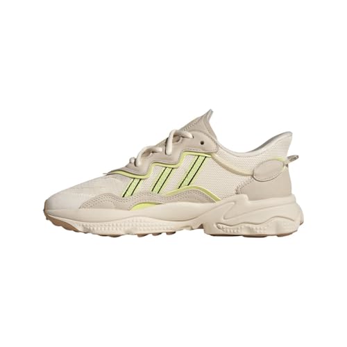 adidas Womens Ozweego Lace Up Sneakers Shoes Casual - Off White3