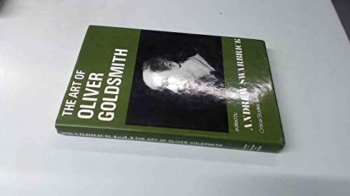 The Art of Oliver Goldsmith
