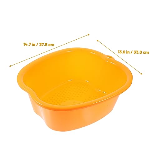 Cubeta para Baño de Pies con Asa para Spa Portátil miniatura 2
