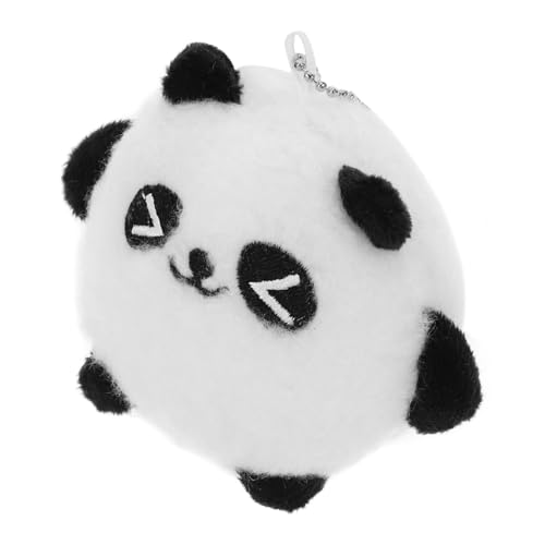 JOINPAYA Llavero De Peluche Con Forma De Panda, Colgante Con Adorno De Animal Relleno Para Bolso, Mochila, Lindo Colgante De Panda JOINPAYA Llavero De Peluche Con Forma De Panda, Colgante Con Adorno De Animal Relleno Para Bolso, Mochila, Lindo Colgante De Panda