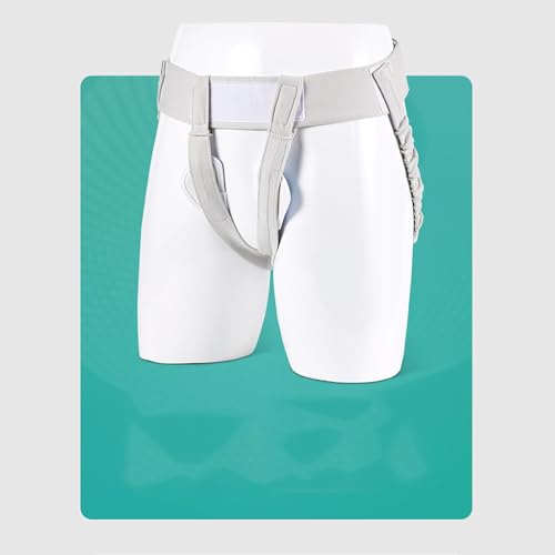 Cinturón para Hernia Inguinal, Unisex, Ajustable miniatura 2