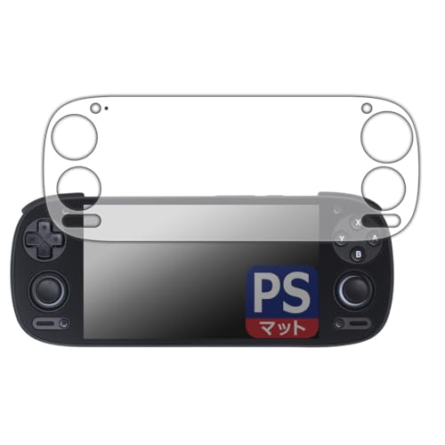 PDA�H�[ RETROID pocket 5 / G2 �Ή� PerfectShield �ی� �t�B���� ���˒ጸ �h�w�� ���{��