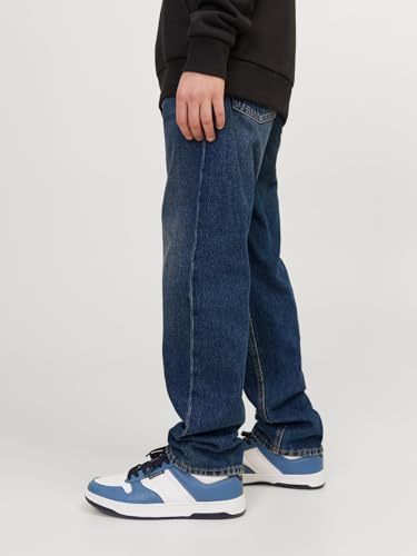 Jeans Niños Jack & Jones Jjichris ideales para el colegio y fines de semana 5