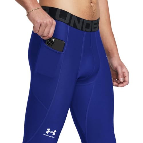 Image of Under Armour Men's HeatGear Armour Leggings