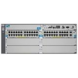 The Best HP E5406-44G-POE+/2XG V2 ZL SWCH W PM SW