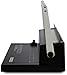 C-12 Binding Machine, 21-Hole, Value Kit 100 PCS 5/16'' Comb Binding Spines, Comb Binding Machine Perfect for Letter Size, A4, A5 or Smaller Sizes Office Documents, Heavy Duty Machine