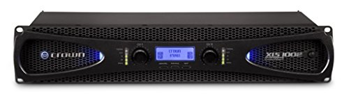 ☆デジタルアンプ☆AMCRON アムクロン(CROWN クラウン） XLS DriveCore 2 Series XLS1002【中古品】 Crown Audio XLS1002 Drivecore - Power Amps - Professional Audio