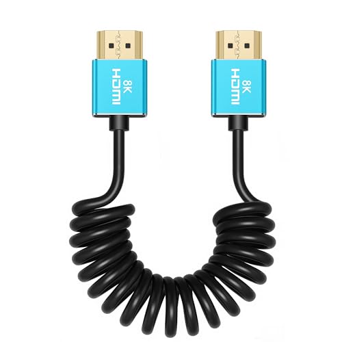 Cable HDMI 2.1 8K para monitor de cámara Atomos Ninja V