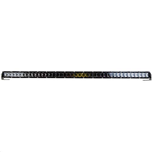 Heretic Studio LB-6S40111 6-Series Light Bar - Black Spot Light