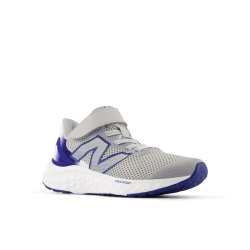 Image of New Balance Kids' Fresh Foam Arishi V4 Bungee
