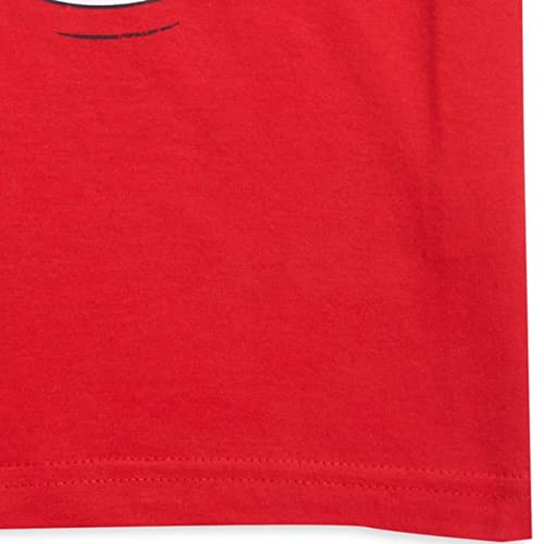 Disney Pixar Cars Lightning Mcqueen Tow Mator Toddler Boys 3 Pack T-Shirts 4T #TOP6