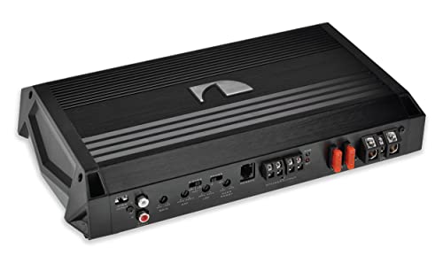 Nakamichi NGO-D900.1 Amplificateur de puissance stéréo Classe D 2000 W Cover