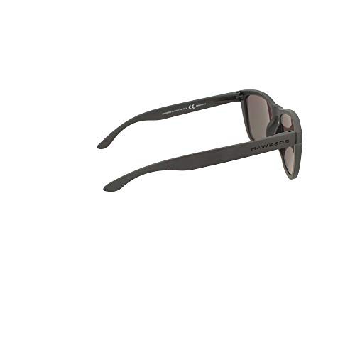 Image of Hawkers One Sunglasses for Men and Women - 100% UV400 Protection - Lightweight and Square Sunglasses