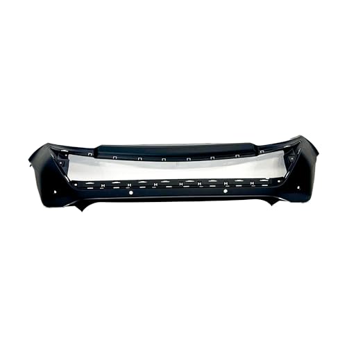 Image of FitParts Compatible with Nissan Rogue 2021-2023 Rear Bumper Cover | Textured, OEM 850B06RA0B, NI1100348