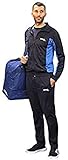 Softee Herren Sets Sets, Marino/Royal, L, 75015
