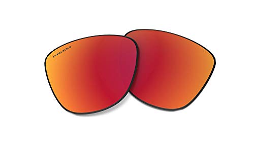 Preisvergleich Produktbild Oakley Unisex RL-FROGSKIN-9 Ersatzsonnenbrillengläser, Prizm Ruby, Einheitsgröße