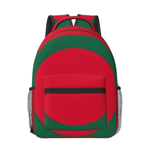 Sac de travail élégant drapeau Bangladesh sac à dos PC portable