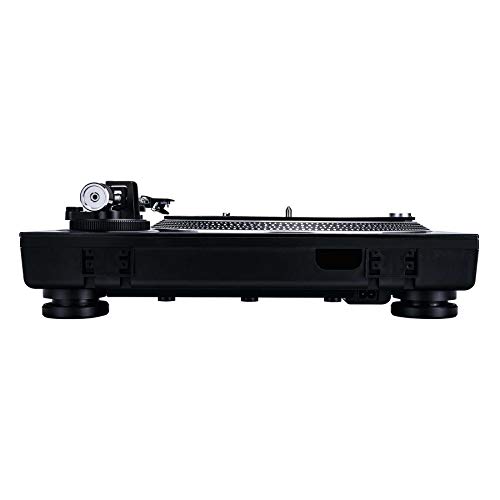 Reloop 1000 Mk2 Professional Belt Drive Turntable System #TOP5