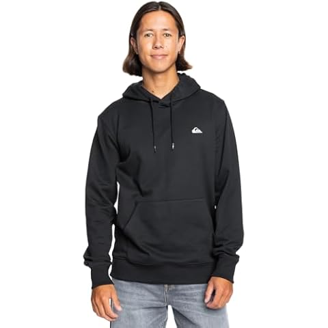 Sweatshirt Quiksilver Basic Crew Cover