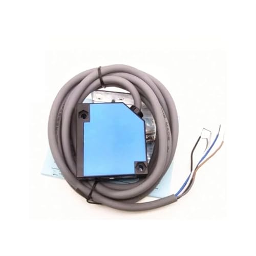 Sensor fotoeléctrico PTK-5555-320-3 industrial con protección IP67 contra polvo y agua