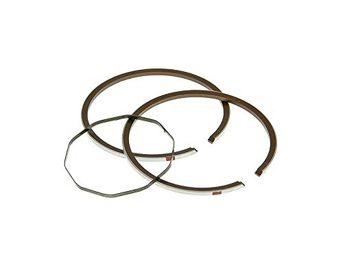 Set de Segements de Piston 50ccm - MBK-Booster Naked 50 Cover