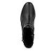 Rieker Damen Klassische Stiefeletten 77041, Frauen Stiefeletten, lose Einlage,uebergangsstiefel,Boots,Stiefel,Bootee,schwarz (00),43 EU / 9 UK