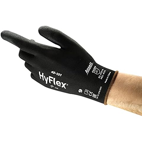 Ansell HyFlex 48-101 Lightweight Protective Gloves Cover