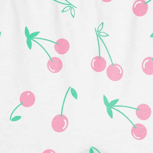 Image of YouGotPlanB Cotton Boxers for Girls | Ages 2-16 Years | Relaxed Fit | Gentle Elastic Waistbands | Breathable & Tagless