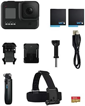 【新品未使用品】 GoPro HERO8 BLACK+付属品 GoPro HERO8 BLACK 正規品 ＋付属品セット