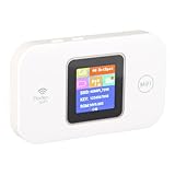 Bande de travail : WiFi portable utilisant 4G vers WiFi, prend en charge 4G FDD LTE, B1/B3/B7/B8/B20TDD LTE, B40, WCDMA : 2100/1800/850/900, GSM : 850/900/1800/1900.