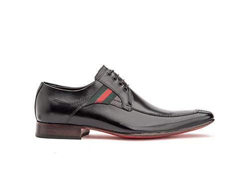 Sapato Social Derby Couro Cromo Preto 309 em promoção! Veja a oferta e mais achadinhos de Sapatos 2 Hoje é o melhor dia para comprar Sapato Social Derby Couro Cromo Preto 309 com aquele preço maroto! Promoção! Aproveite a oferta! 2