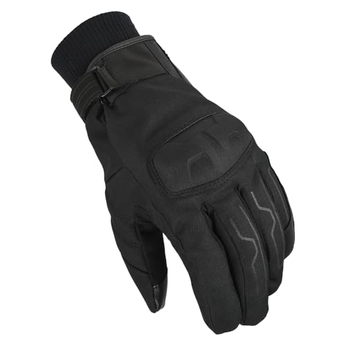 Veste Macna Corridor RTX 2.0 Noir XXXL pour rouler sous la pluie